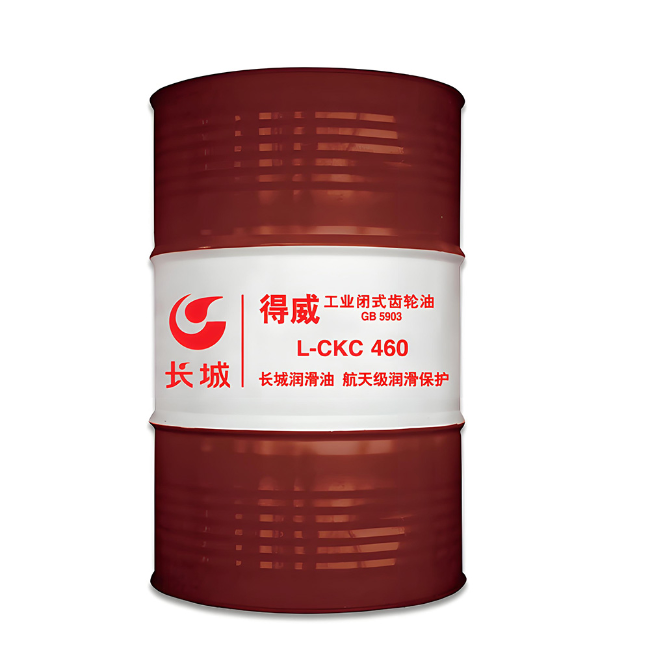 漳县长城得威工业闭式齿轮油CKC